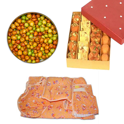 "Bhogi Hamper - code BH13 - Click here to View more details about this Product